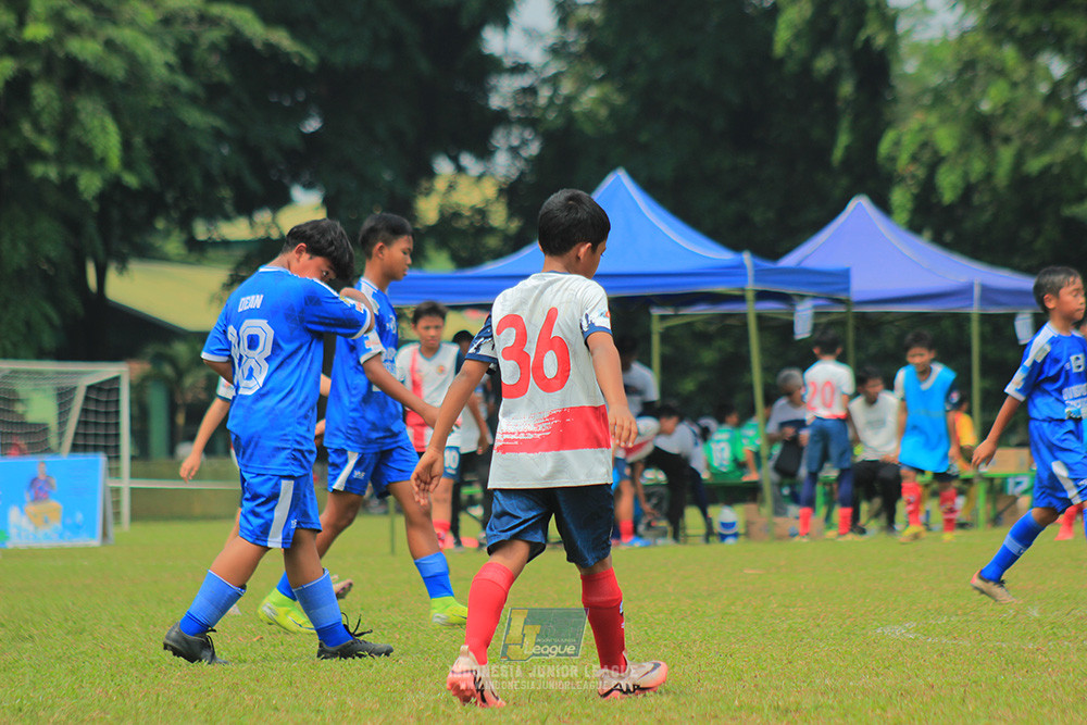 ijl u12 140925 binna banua fc red vs wins soccer school