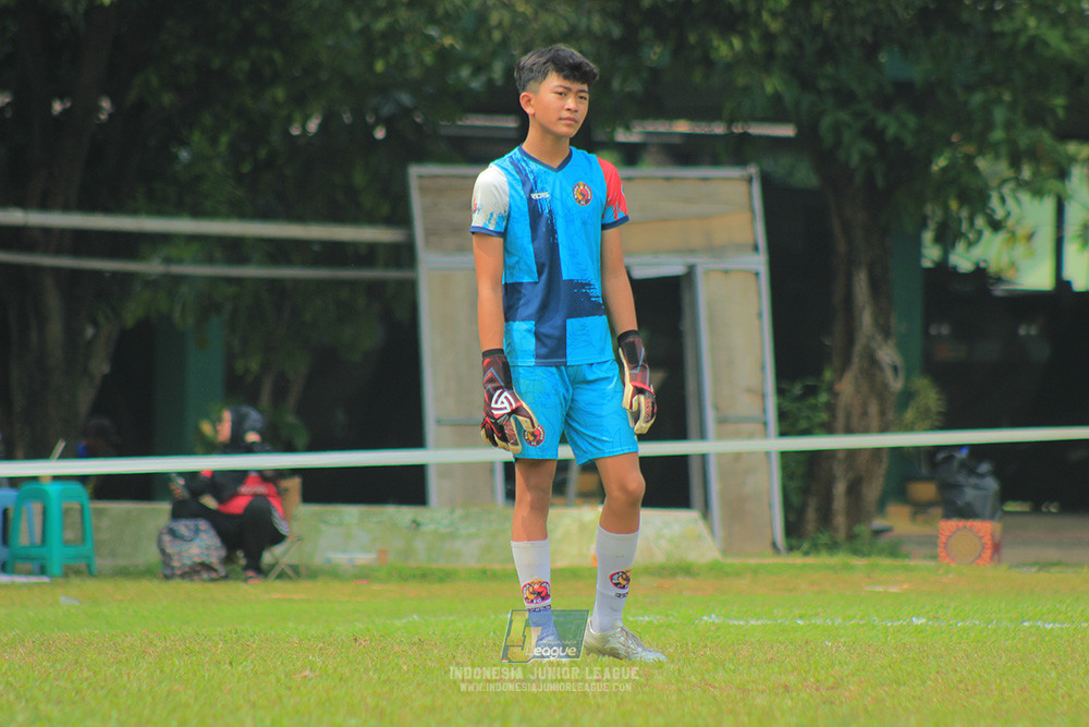 ijl u12 140925 binna banua fc red vs wins soccer school