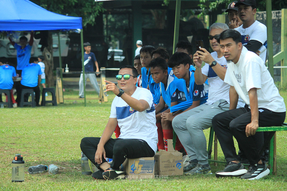 ijl u12 140925 binna banua fc red vs wins soccer school