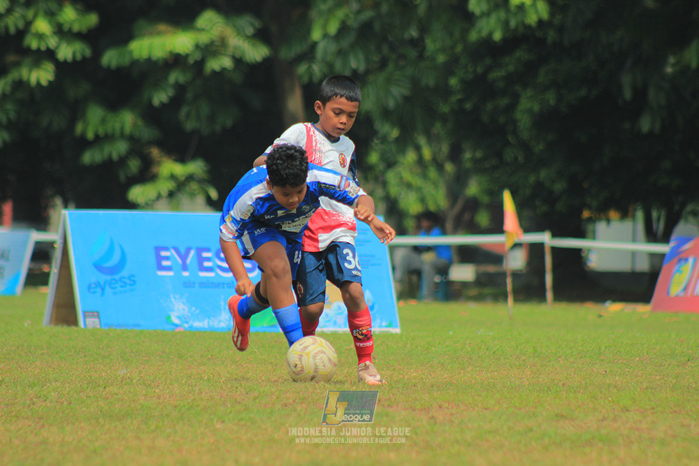 ijl u12 140925 binna banua fc red vs wins soccer school