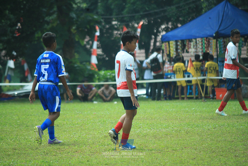 ijl u12 140925 binna banua fc red vs wins soccer school