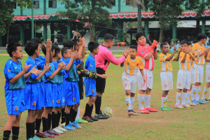 [IJL-U12 140925] BINTANG GARUDA SS VS PLUS FOOTBALL ACADEMY
