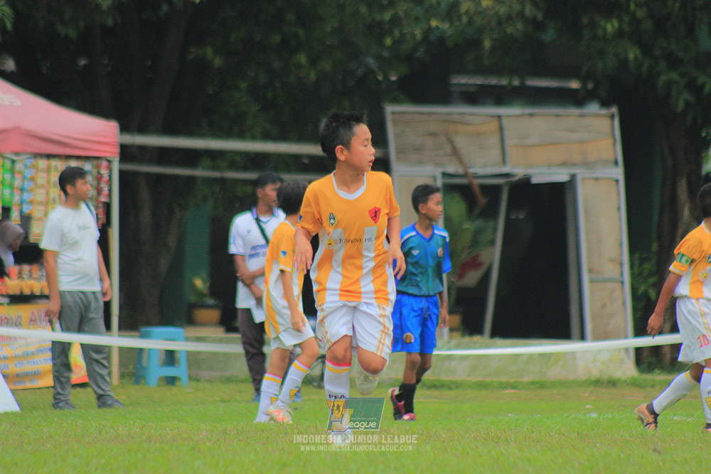 ijl u12 140925 bintang garuda ss vs plus football academy