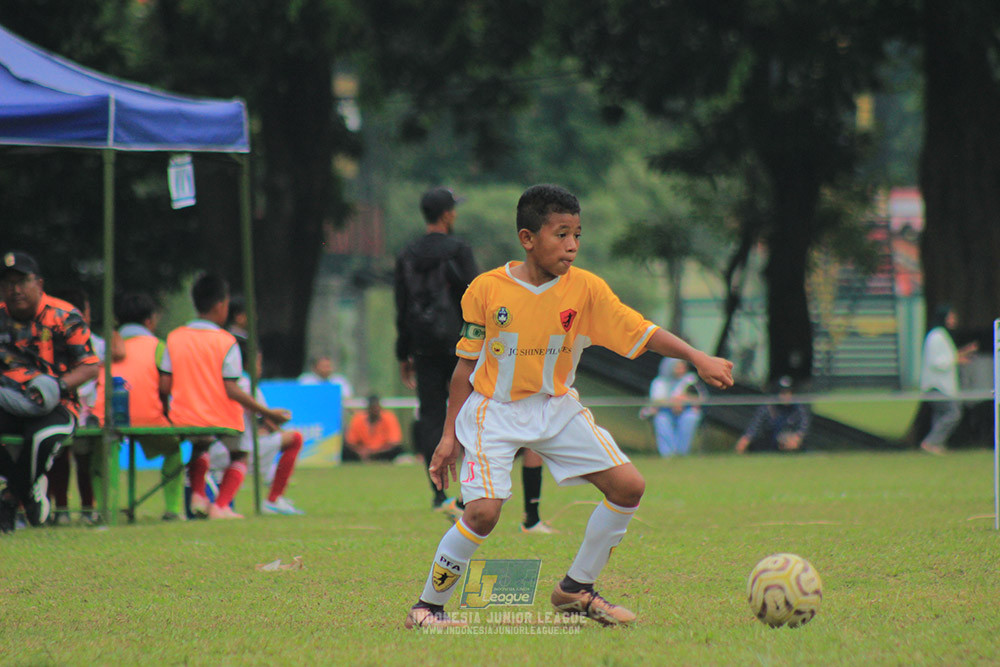 ijl u12 140925 bintang garuda ss vs plus football academy