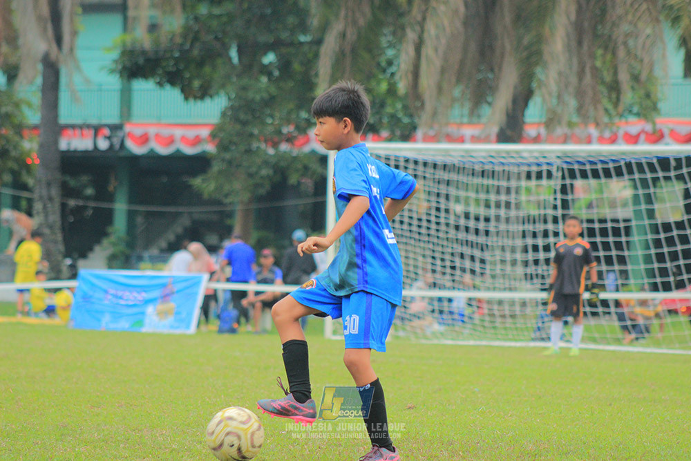 ijl u12 140925 bintang garuda ss vs plus football academy