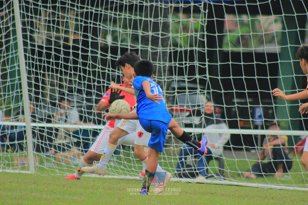 ijl u12 140925 bintang garuda ss vs plus football academy