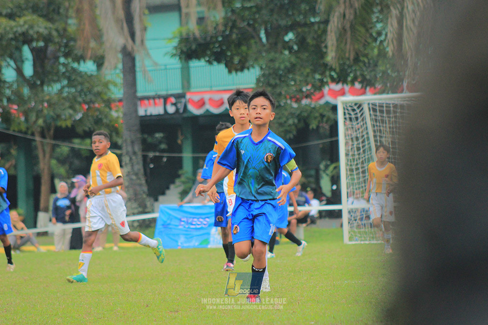ijl u12 140925 bintang garuda ss vs plus football academy