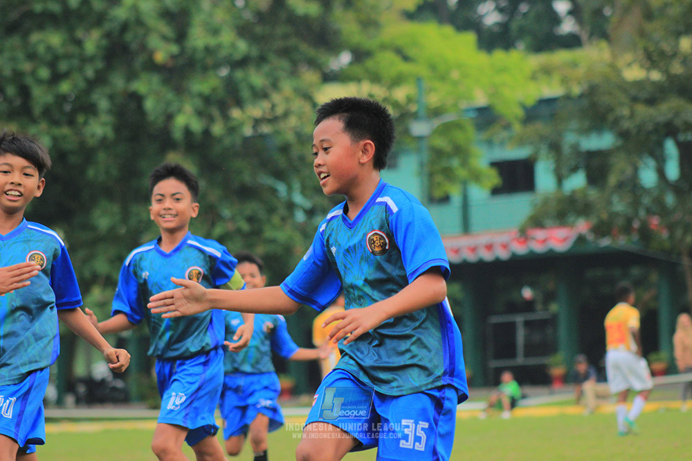 ijl u12 140925 bintang garuda ss vs plus football academy