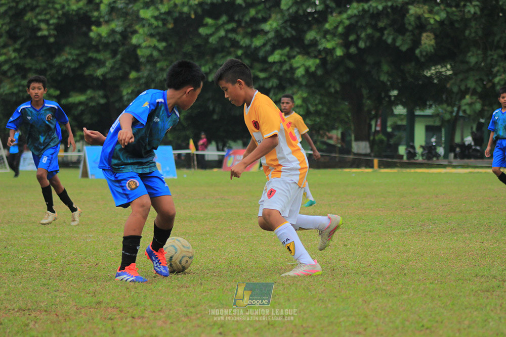 ijl u12 140925 bintang garuda ss vs plus football academy