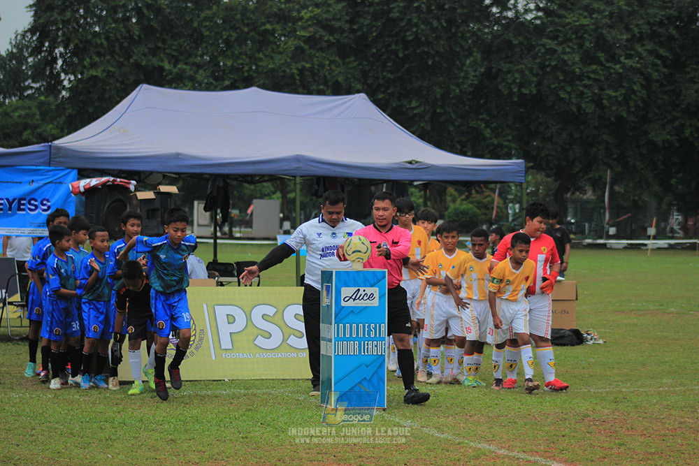 ijl u12 140925 bintang garuda ss vs plus football academy