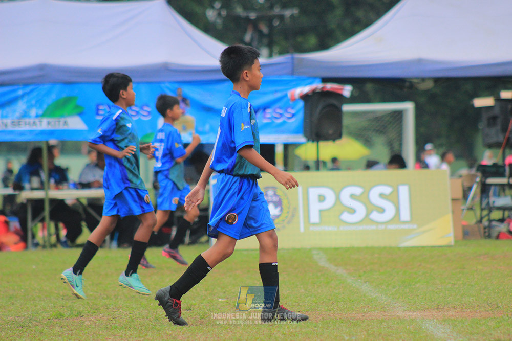 ijl u12 140925 bintang garuda ss vs plus football academy