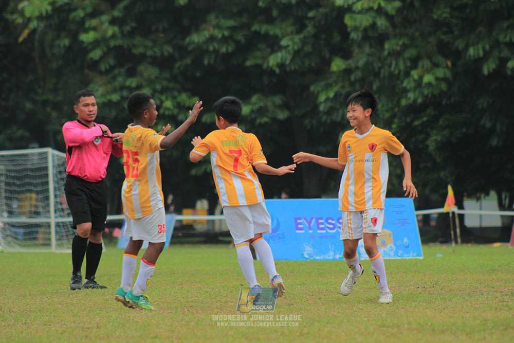ijl u12 140925 bintang garuda ss vs plus football academy