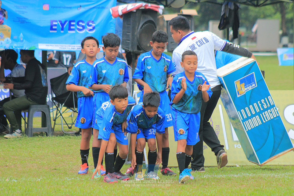 ijl u12 140925 bintang garuda ss vs plus football academy