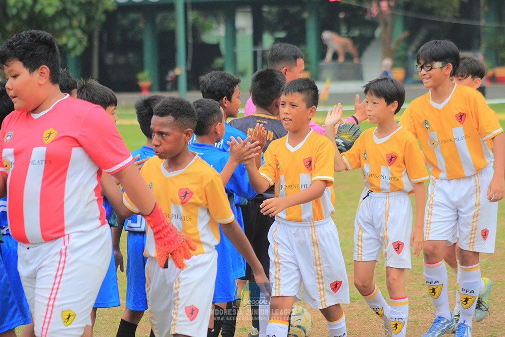 ijl u12 140925 bintang garuda ss vs plus football academy