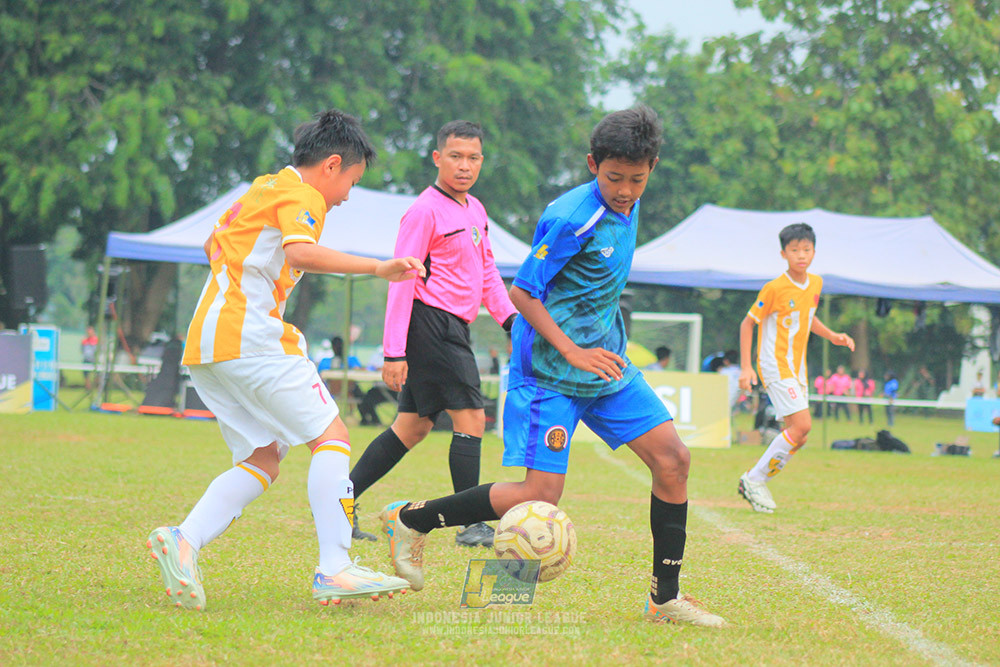 ijl u12 140925 bintang garuda ss vs plus football academy