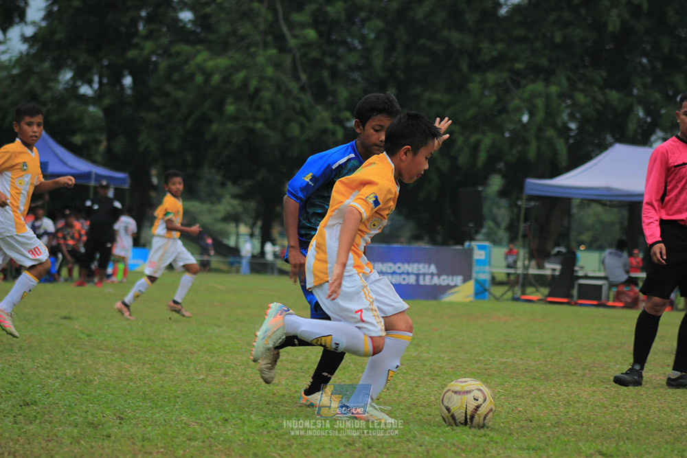 ijl u12 140925 bintang garuda ss vs plus football academy