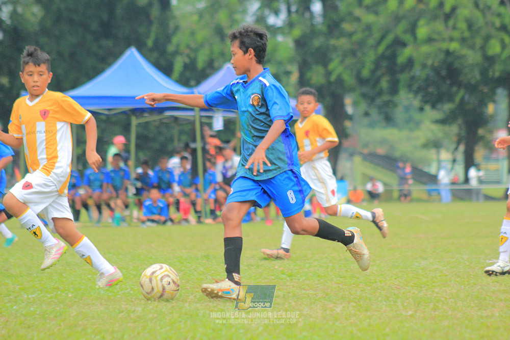 ijl u12 140925 bintang garuda ss vs plus football academy