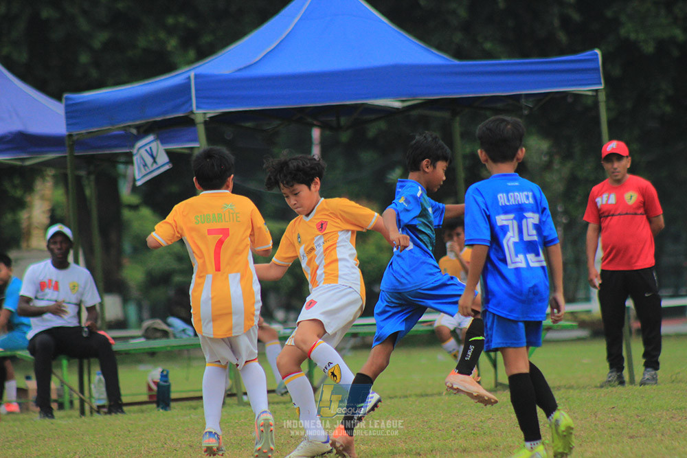 ijl u12 140925 bintang garuda ss vs plus football academy
