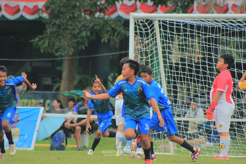 ijl u12 140925 bintang garuda ss vs plus football academy