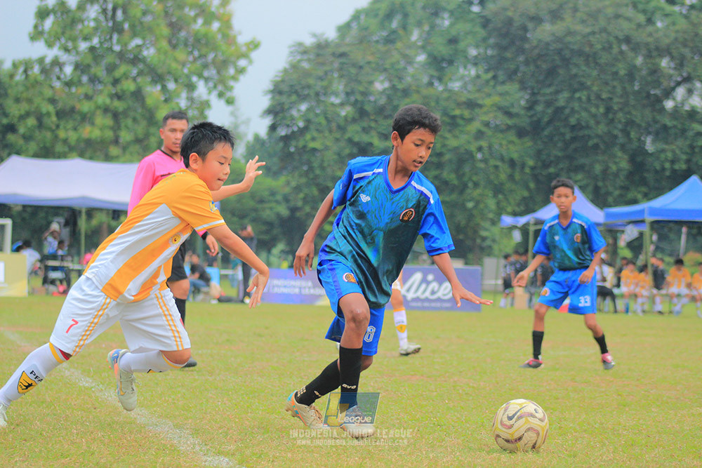 ijl u12 140925 bintang garuda ss vs plus football academy