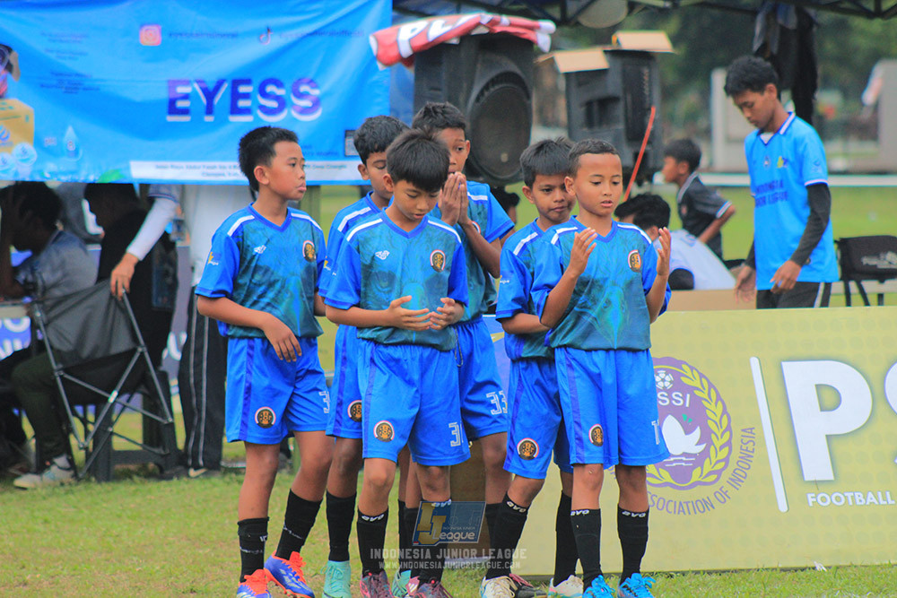 ijl u12 140925 bintang garuda ss vs plus football academy