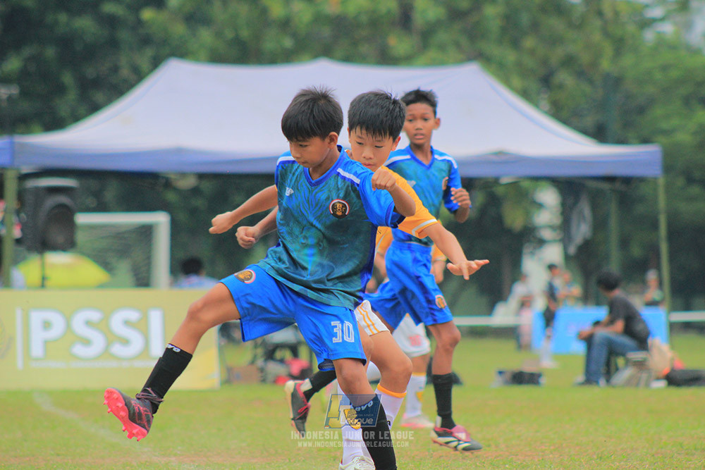 ijl u12 140925 bintang garuda ss vs plus football academy