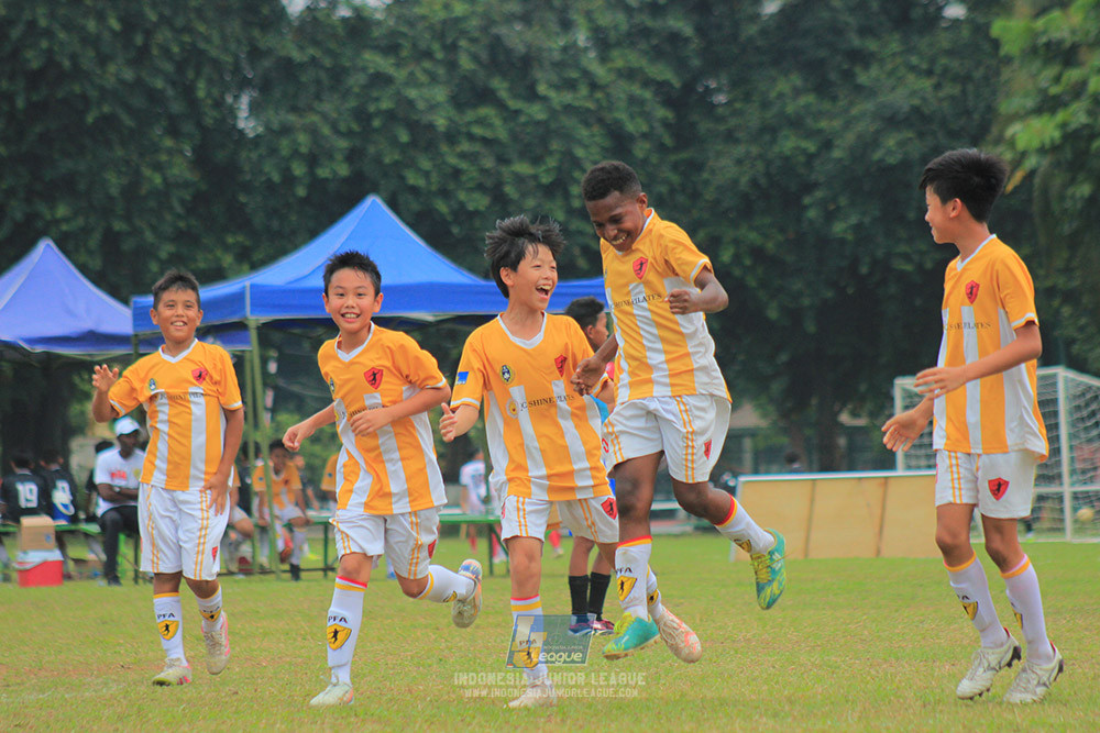 ijl u12 140925 bintang garuda ss vs plus football academy