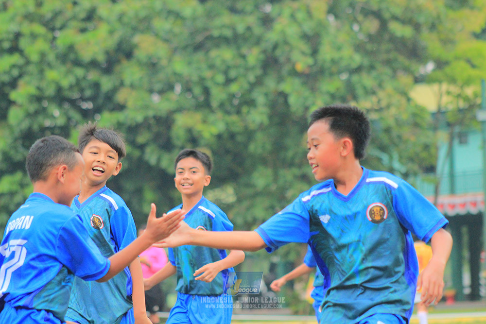 ijl u12 140925 bintang garuda ss vs plus football academy
