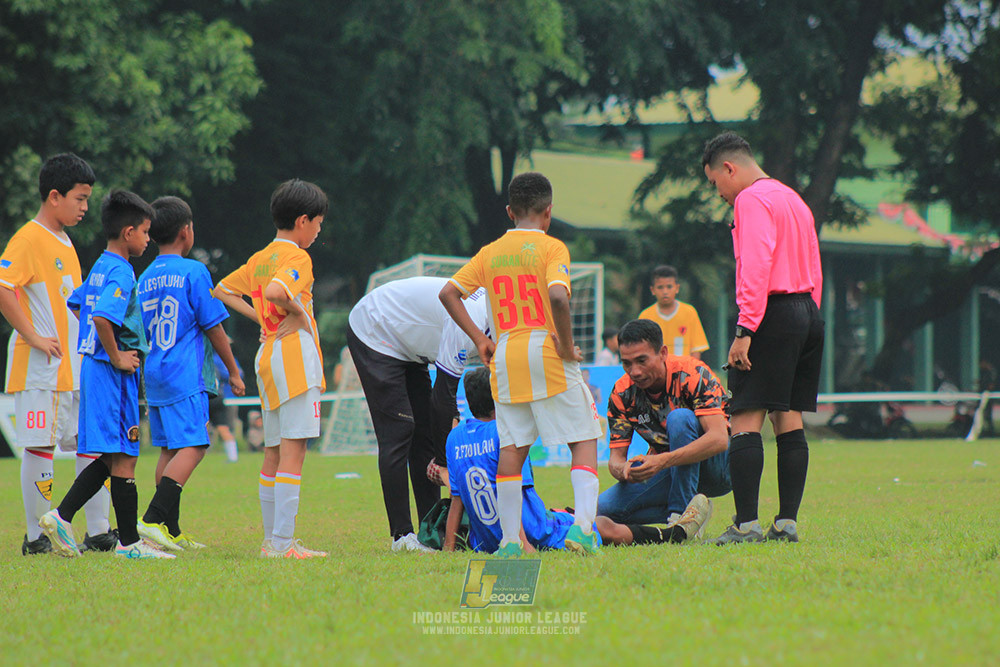 ijl u12 140925 bintang garuda ss vs plus football academy