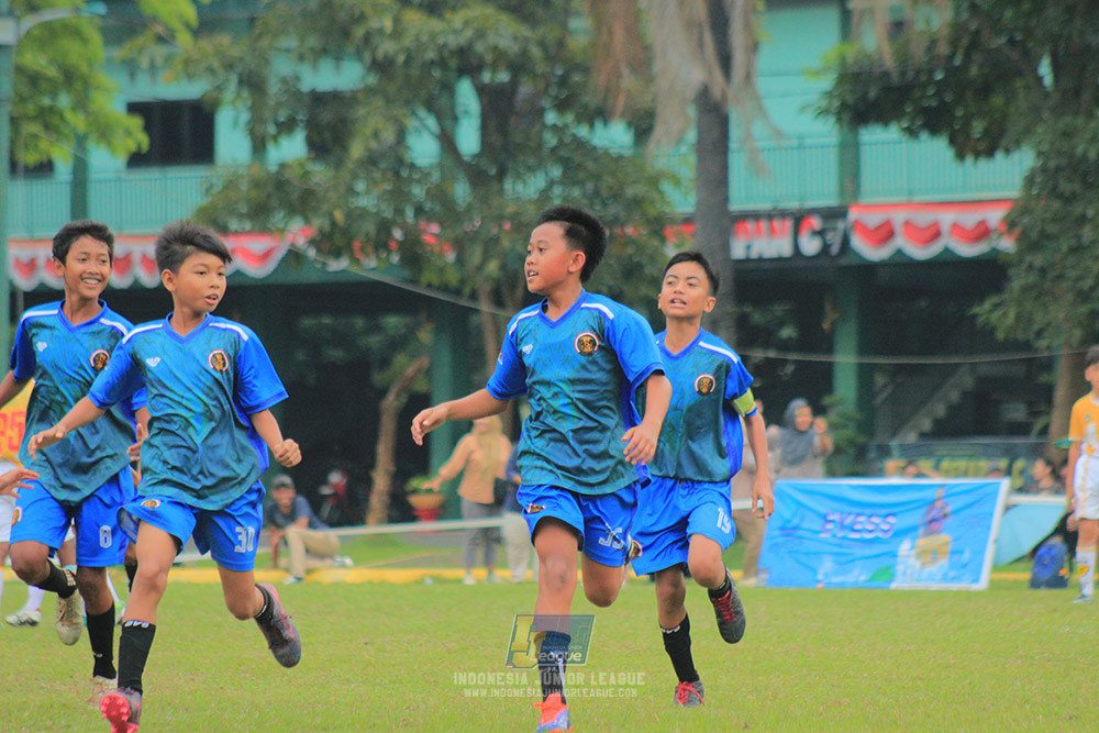 ijl u12 140925 bintang garuda ss vs plus football academy