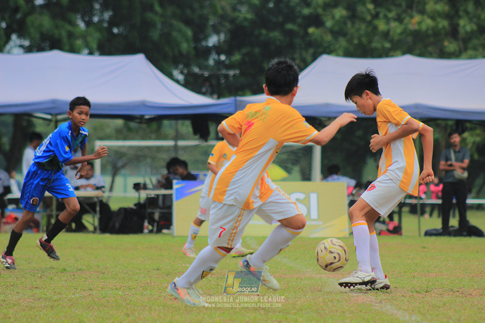 ijl u12 140925 bintang garuda ss vs plus football academy