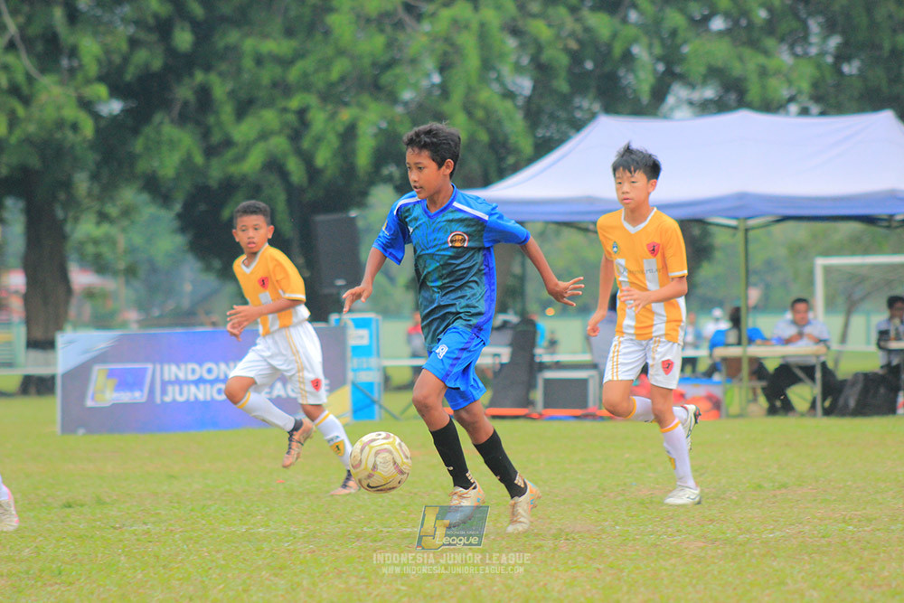 ijl u12 140925 bintang garuda ss vs plus football academy