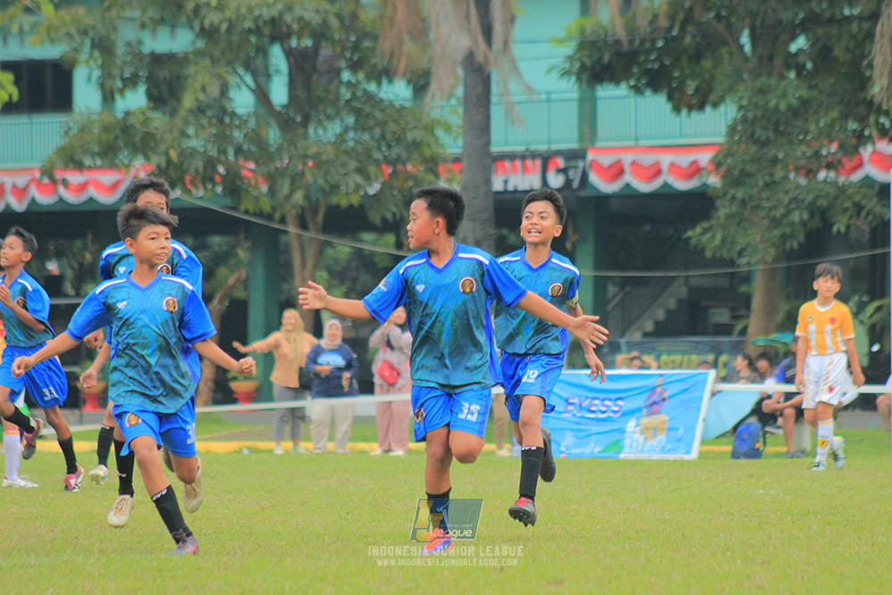 ijl u12 140925 bintang garuda ss vs plus football academy