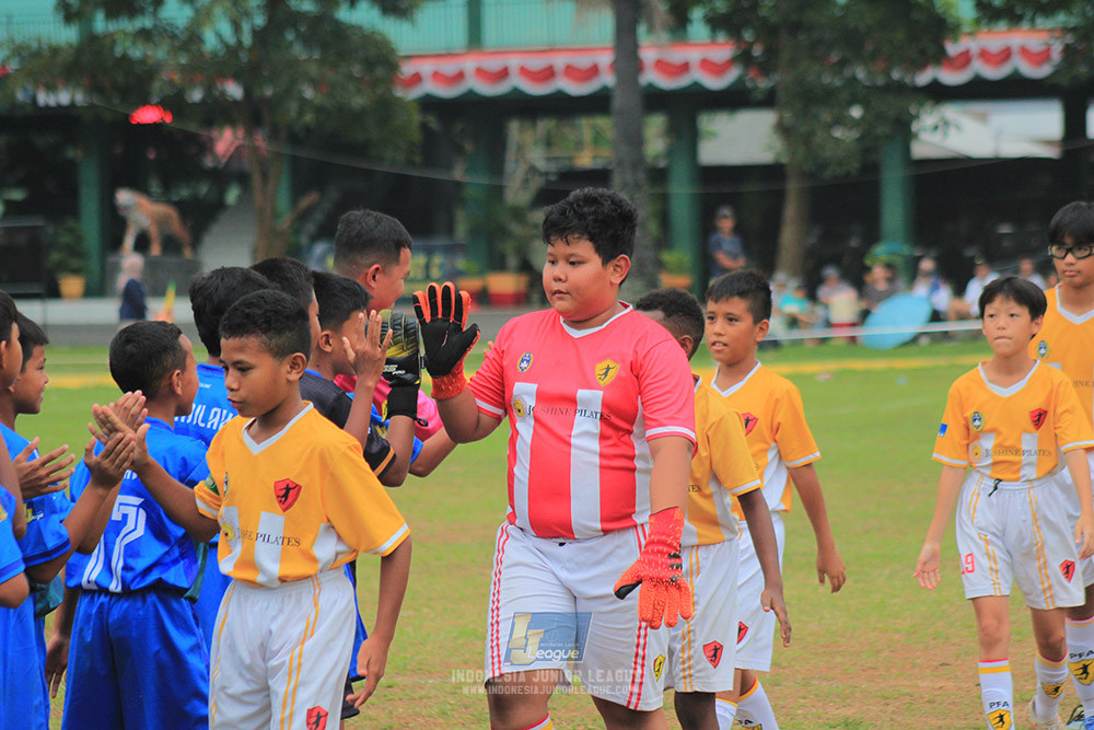 ijl u12 140925 bintang garuda ss vs plus football academy