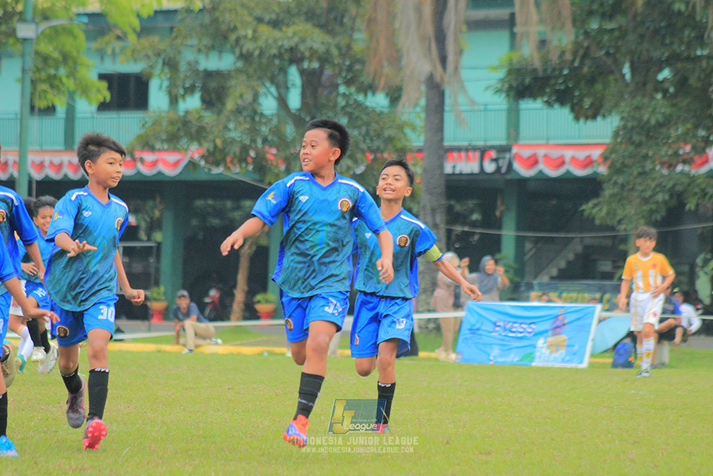 ijl u12 140925 bintang garuda ss vs plus football academy