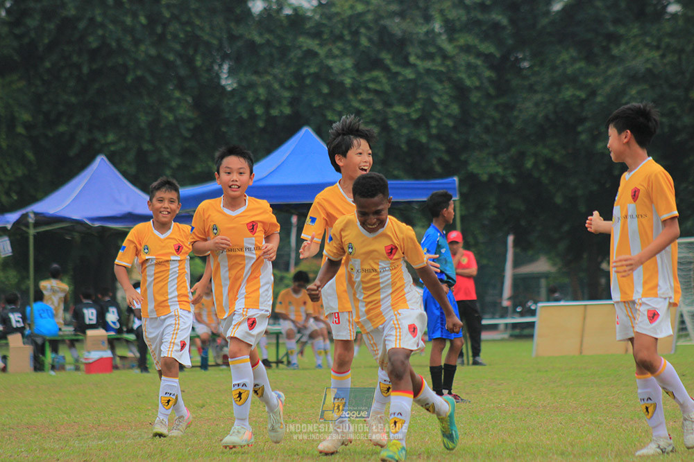 ijl u12 140925 bintang garuda ss vs plus football academy