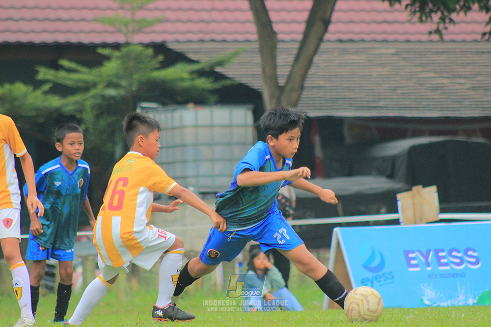ijl u12 140925 bintang garuda ss vs plus football academy