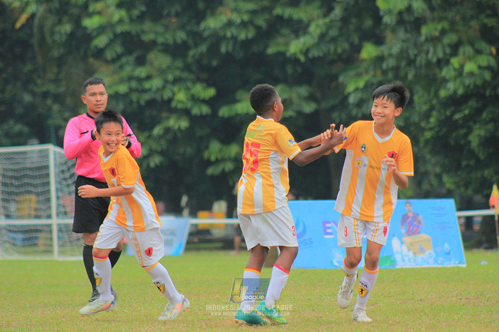 ijl u12 140925 bintang garuda ss vs plus football academy