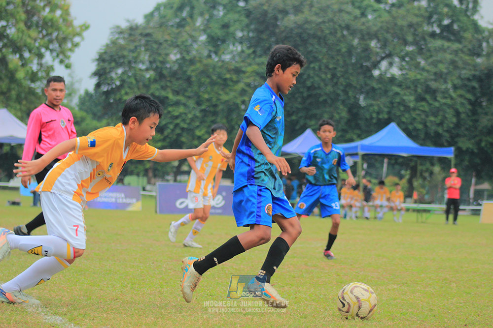 ijl u12 140925 bintang garuda ss vs plus football academy