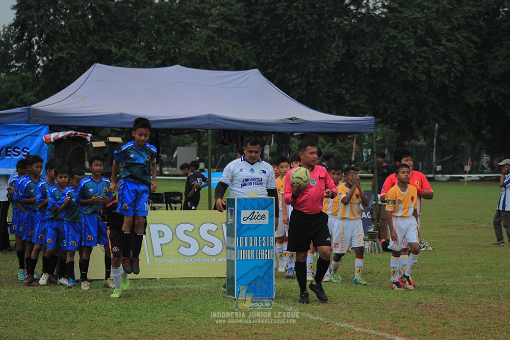 ijl u12 140925 bintang garuda ss vs plus football academy