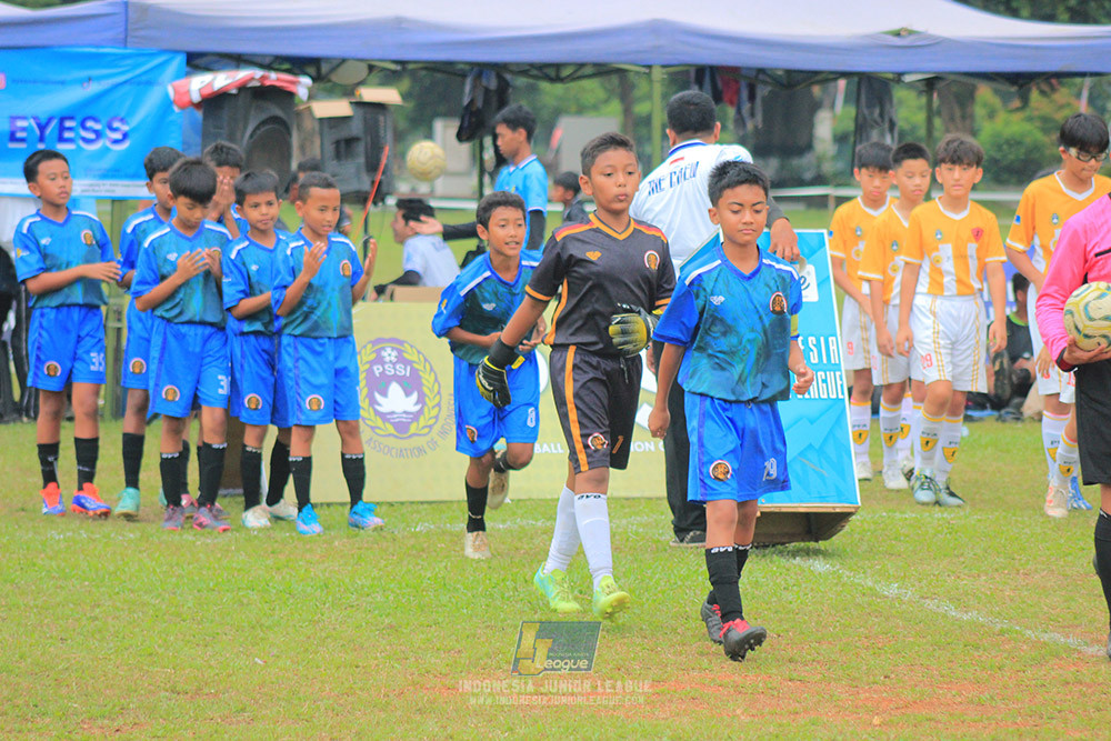 ijl u12 140925 bintang garuda ss vs plus football academy