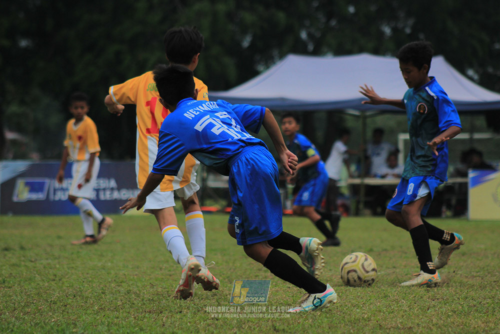 ijl u12 140925 bintang garuda ss vs plus football academy