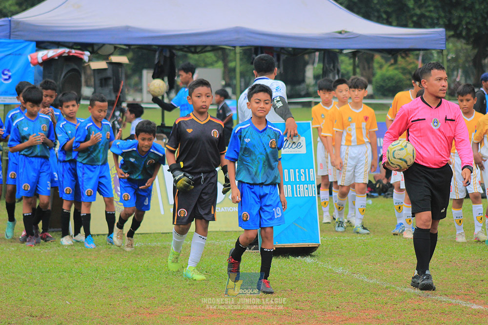ijl u12 140925 bintang garuda ss vs plus football academy