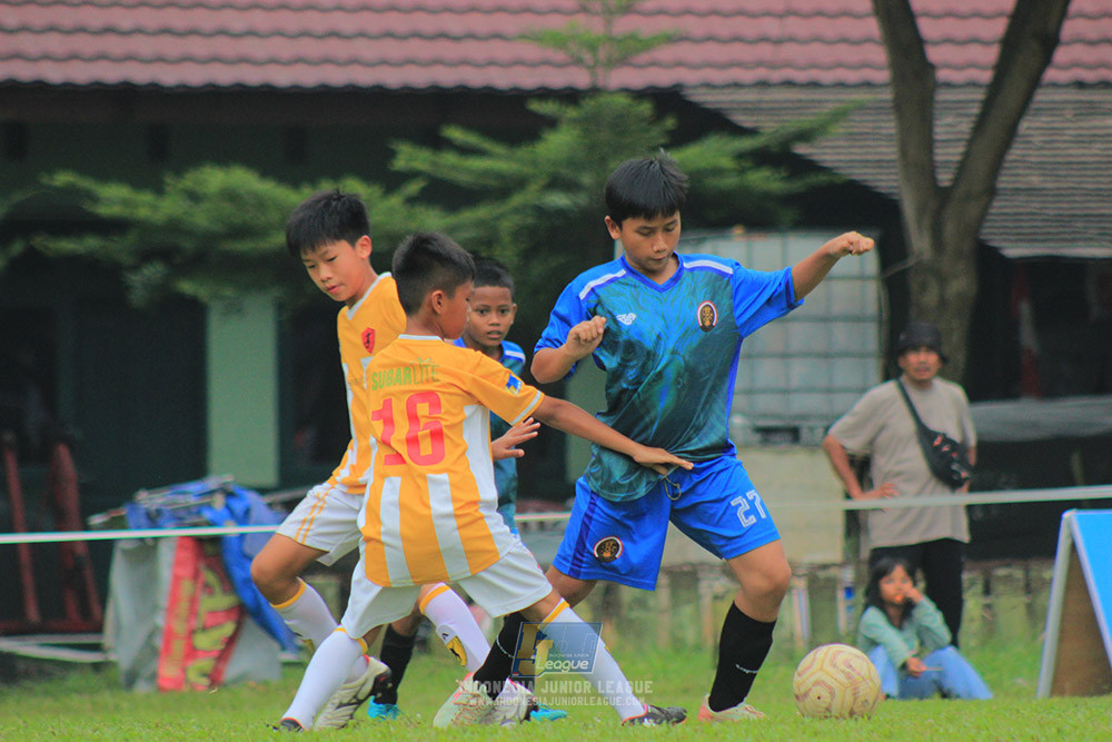 ijl u12 140925 bintang garuda ss vs plus football academy