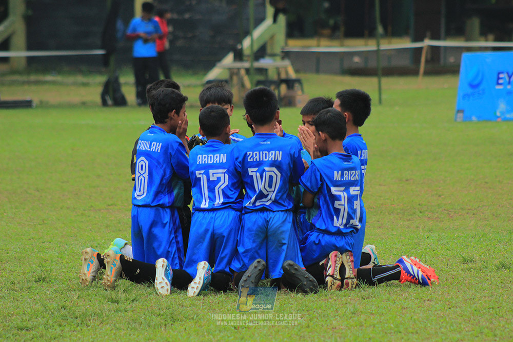 ijl u12 140925 bintang garuda ss vs plus football academy
