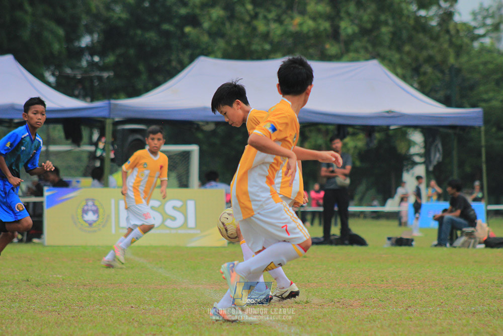 ijl u12 140925 bintang garuda ss vs plus football academy