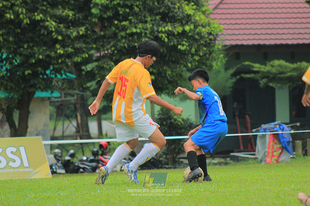 ijl u12 140925 bintang garuda ss vs plus football academy