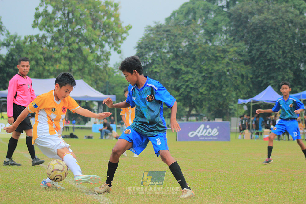 ijl u12 140925 bintang garuda ss vs plus football academy