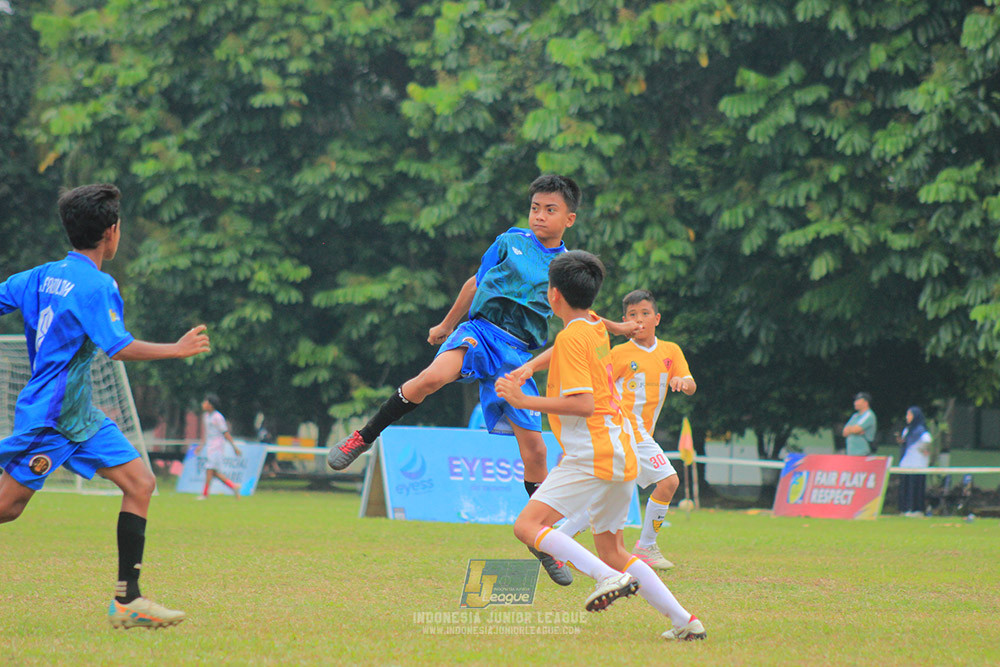 ijl u12 140925 bintang garuda ss vs plus football academy