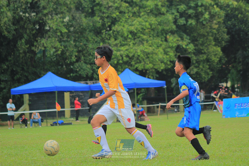 ijl u12 140925 bintang garuda ss vs plus football academy